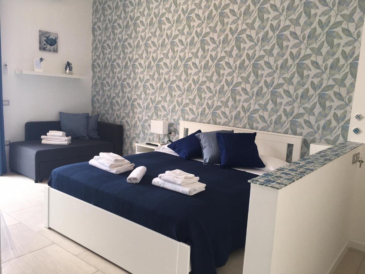 La Dimora Delle Sirene Apartment ซาแลร์โน ภายนอก รูปภาพ